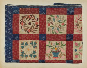 Applicatie Quilt door Catherine Fowler