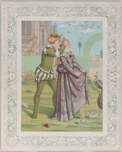 Valentijn, 1876