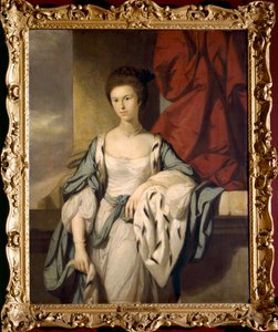 Maria Constantina Trevor, Gravin van Suffolk