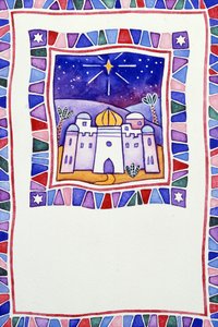 Stad van Bethlehem