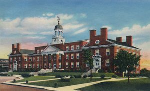 Speed Scientific School, Universiteit van Louisville, 1942