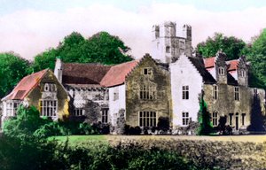 Bisham Abbey, Berkshire, 1926