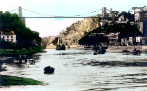 Clifton Hangbrug, Bristol