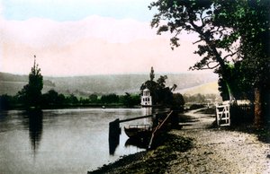 Henley Regatta Island, 20e eeuw