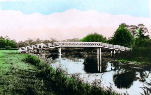 Ridges Bridge, 1926
