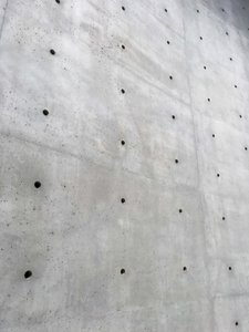 Compositie - Architectuur - Details, 2021 (foto) door Cécile Jamet
