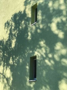 Compositie - Architectuur - Details, 2021 (foto) door Cécile Jamet