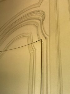 Compositie - Architectuur, 2019 (foto) door Cécile Jamet