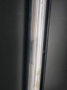 Compositie - Licht, 2019 (foto) door Cécile Jamet