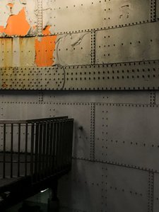 Compositie - Metro, 2019 (foto)