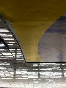 Compositie - Metro, 2019 (foto)