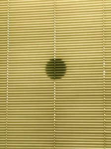 Compositie - Schaduwen, 2019 (foto) door Cécile Jamet