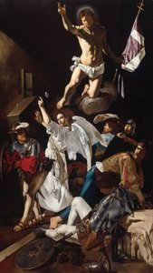 De opstanding, 161920 door Cecco del Caravaggio
