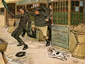 De nagelaten papieren van de Pickwick Club door Charles Dickens door Cecil Alden