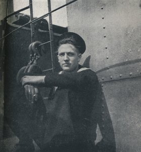 Op Zee, 1941