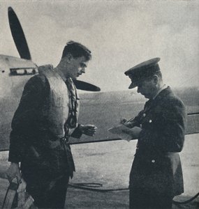 Achterkant, 1941