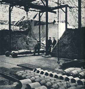 Bombarderen