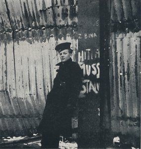 Jongen, 1941 door Cecil Beaton