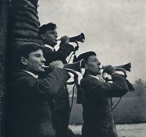 Keukendeur, 1941