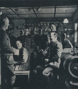 Drankjes voor iedereen, 1941 door Cecil Beaton