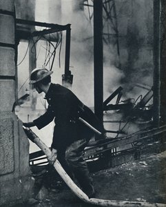 Brandweerman, 1941