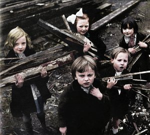 Brandhout, 1941