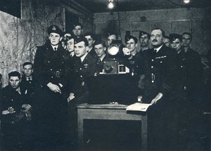 Voor Duitsland vanavond, 1941