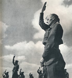 Handen van het leger, 1941