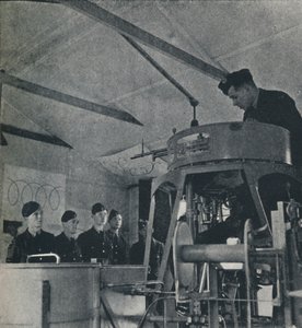 Instructie voor luchtschutters, 1941