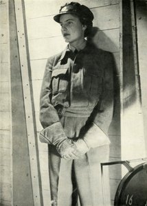 M.T. Driver, ca. 1943