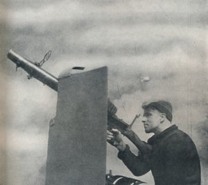 Markeer over!, 1941