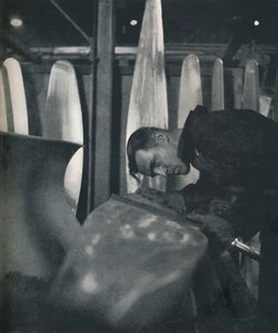 Meten van schroefbladen, 1941