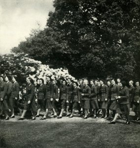 Vrije tijd, ca. 1943