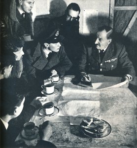 Terugkeer: Onderzoek, 1941