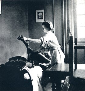 Steward, 1941 door Cecil Beaton