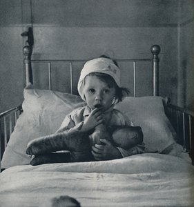 De leeftijd van onschuld, 1941