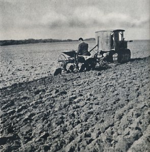 De aarde gereed gemaakt, 1941