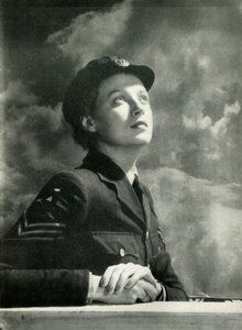 De Slag bekijken, ca. 1943 door Cecil Beaton
