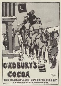 Advertentie, Cadbury