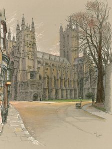 Kathedraal van Canterbury