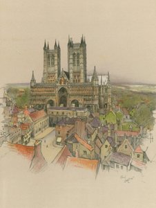 Kathedraal van Lincoln