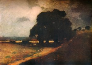 De stormwolk, c1875