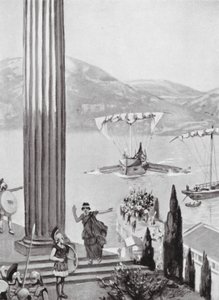 Een gratie voor Mytilene, 427 v.Chr.