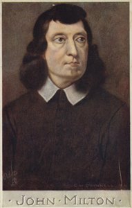 John Milton (1608-1674), Engelse dichter
