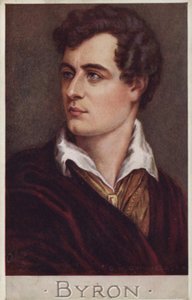 Lord Byron (1788-1824), Engelse dichter