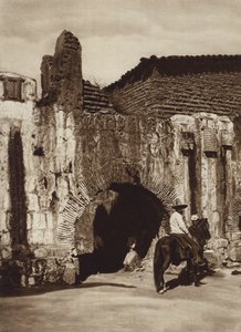 Mexico: Oaxaca, Spaanse Pijpleiding