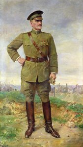 Maarschalk Pershing (1860-1948)