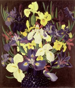 Groep Irissen, ca. 1940