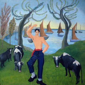 De dansende matroos