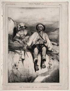 De rover van de berg